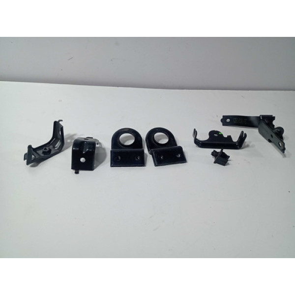 Kit Suporte Presilha Radiador Hyundai Creta 2019 