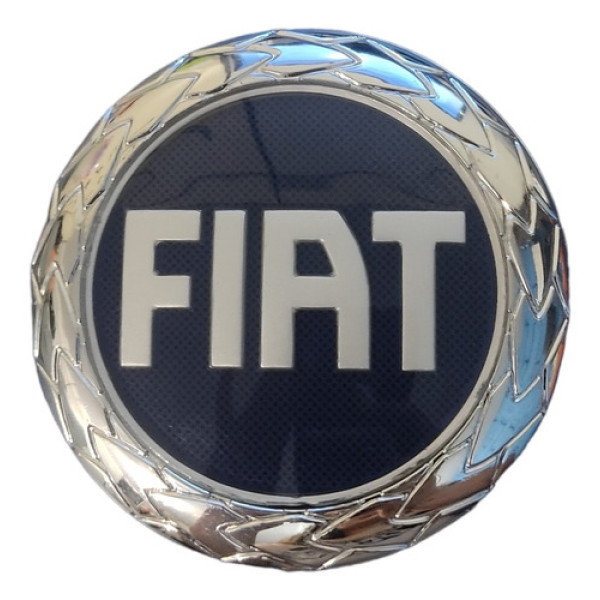 Emblema Da Grade Fiat Doblo Stilo Ideia 2003 A 2008