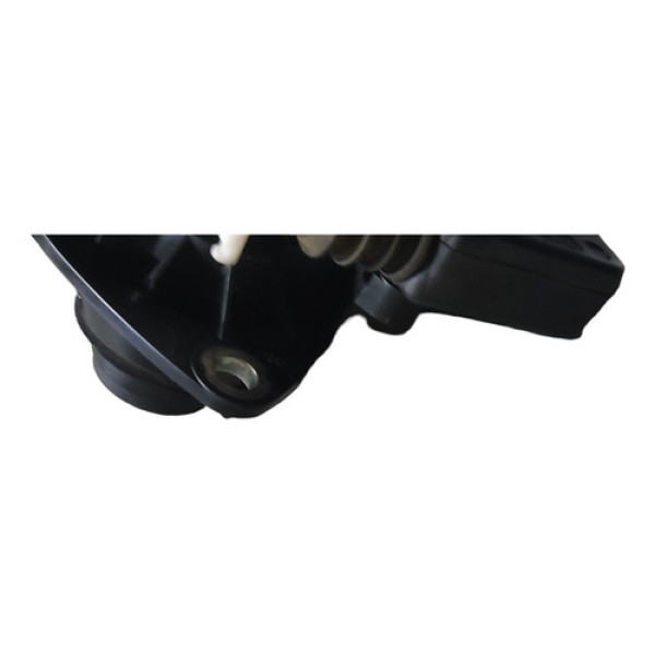 Fechadura Miolo Do Porta Malas Renault Duster 2014 Elétrico 