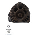 Alternador Peugeot 206  Sandero Logan Clio Kangoo 9647983680