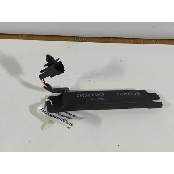 Sensor Antena Alarme Hyundai Sonata Original 954203k100