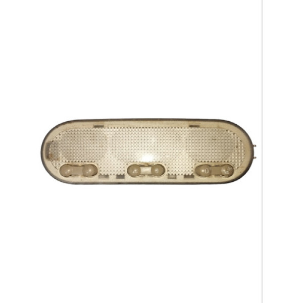 Luz Teto Dianteira Renault Megane 2007 A 2012 8200073234