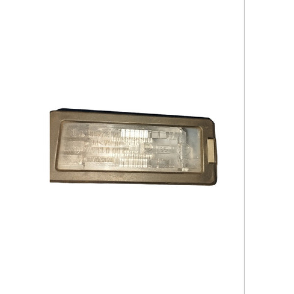 Luz De Placa Renault Duster  Logan Fluence  Captur