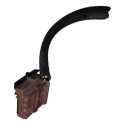 Antena Comutador Partida Miolo Da Chave Peugeot 208 C4 2016