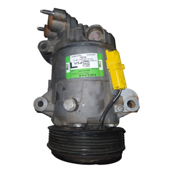 Compressor Ar Cond 206 207 Citroen C3 Aircross 