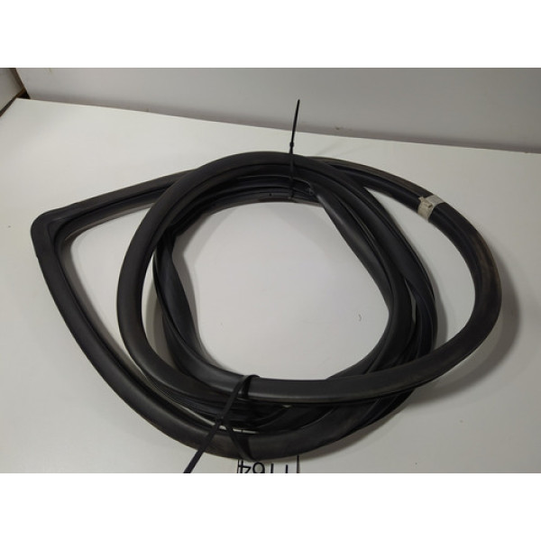 Borracha De Porta Dianteira Esquerda Hyundai Creta Original