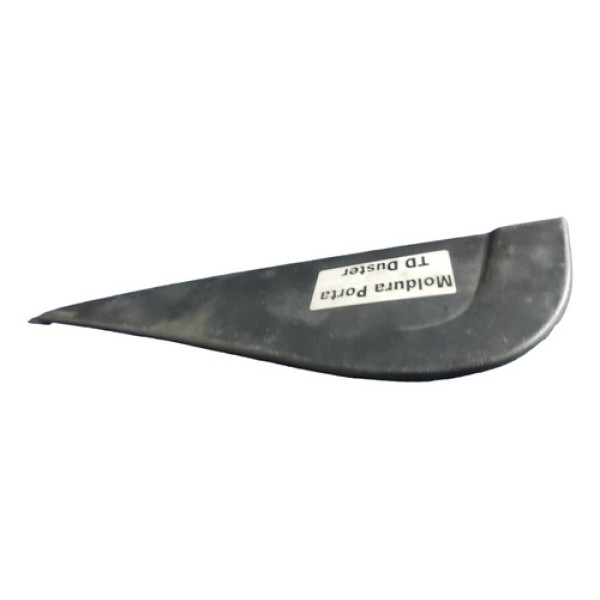 Moldura Porta Traseira Direita Renault Duster  822347891r