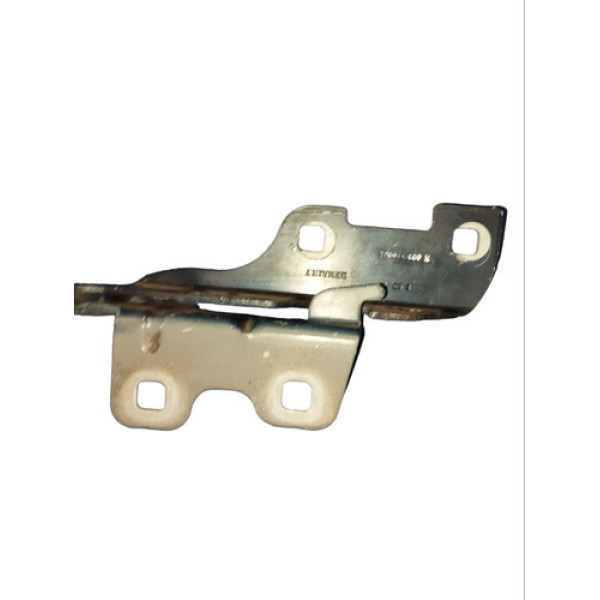 Braço Dobradiça Esquerda Capo Renault Clio 2000 A 2016