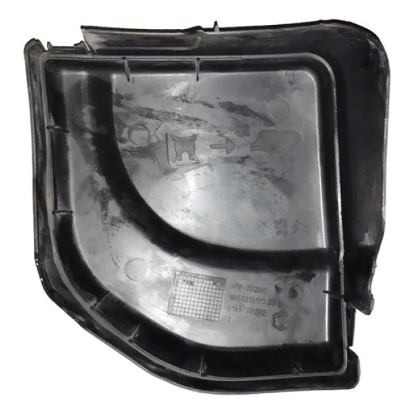 Tampa Da Caixa De Fusível Peugeot 307 2005a  2012 