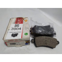 Pastilha Dianteira Xsara  Xsara Break  Xsara Vts 98 99 00