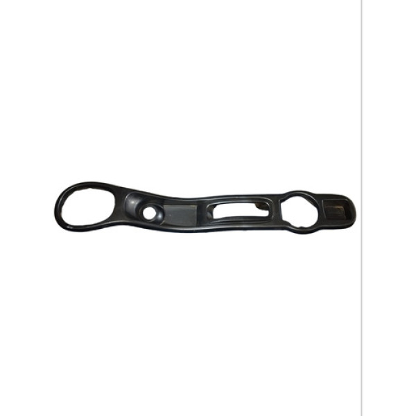 Moldura Alavanca Cambio Central Renault Duster 2012 A 2015