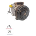 Compressor Do Ar Citroen C3 Peugeot 206 207 6571929