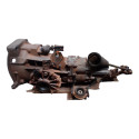 Caixa De Marcha Vw Gol 1.0 1999 0133011033