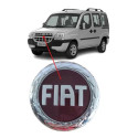 Emblema Dianteiro Fiat Palio Strada Doblo Siena  Até 2007