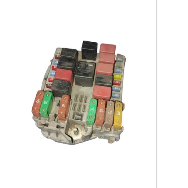 Caixa Central Fusivel Ducato Box Jumper 2.8 2.3 Original