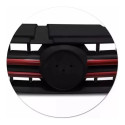 Grade Dianteira Fiat Stilo Friso Vermelho 2008 A 2012