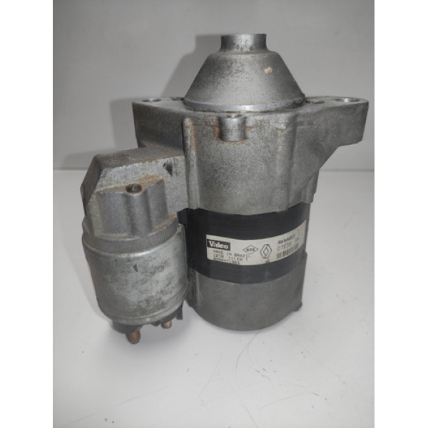 Motor De  Arranque Sandero Logan 2008 1.0 16v 8200471963