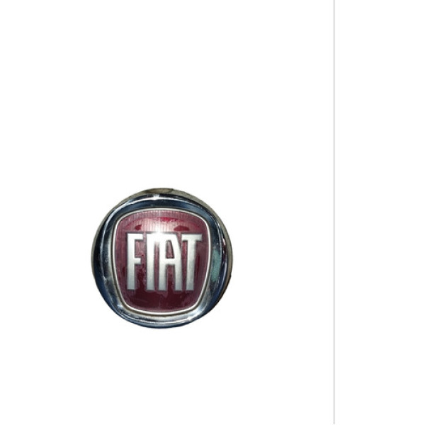 Emblema Dianteiro  Fiat Strada Palio 51804366
