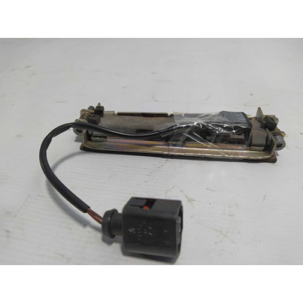 Macaneta Tampa Traseira Spacefox 2012 Original 3b9827566