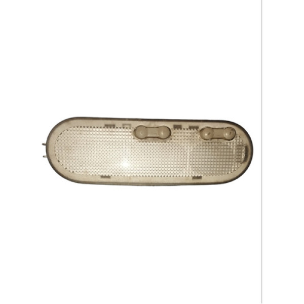 Lanterna Luz Teto Renault Logan Clio Sandero Duster 2 Botões