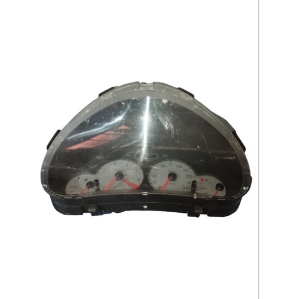 Painel De Instrumento Velocimetro Peugeot 206 2002 A 2008 