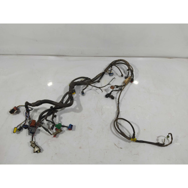Chicote Injeção Motor Completo Peugeot 308 Original 