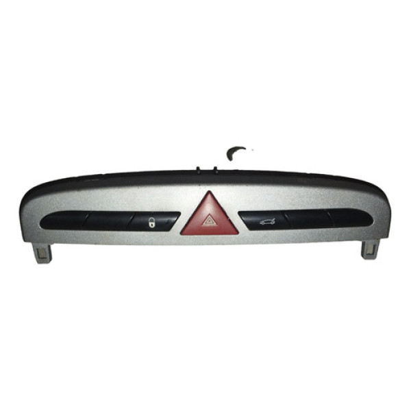 Botão Pisca Alerta Trava Peugeot 408 308 2011 A 2015