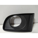 Moldura Farol Milha Fiat Idea 05 06 07 08 09 10 Com Furo