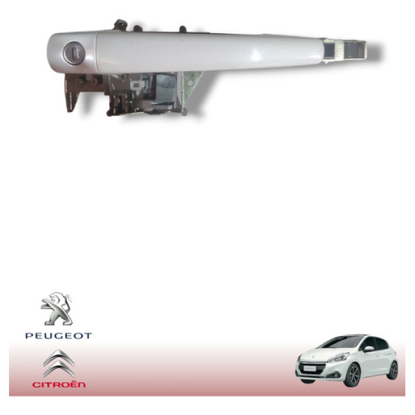 Maçaneta Dianteira Esquerda Peugeot 208 9801119280