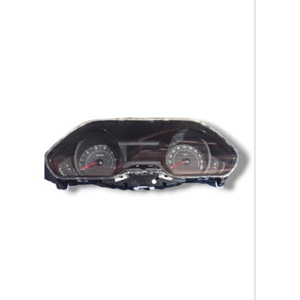 Painel Instrumentos Velocímetro Peugeot 208 2008 9809979877