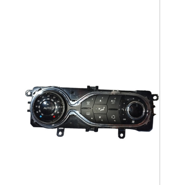 Comando  De Ar Renault Captur 2018 A 2022