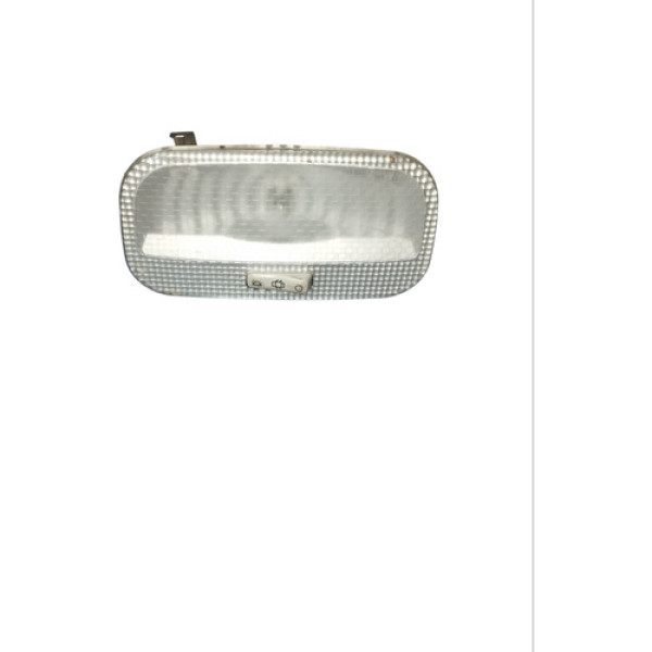 Luz De Teto Central  Renault Captur 9663069980 2018