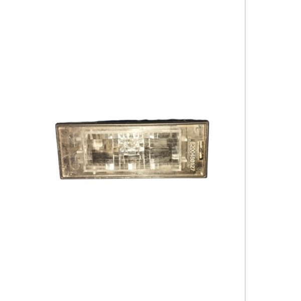 Luz De Placa Renault Megane 2006 A 2012  