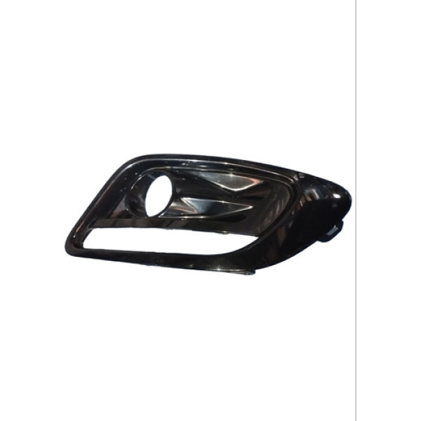 Moldura Grade Farol Milha Direita Fluence 2015 2016 2017