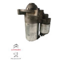 Motor De Arraque  Peugeot 206 207 307 C3 1.4  964798288