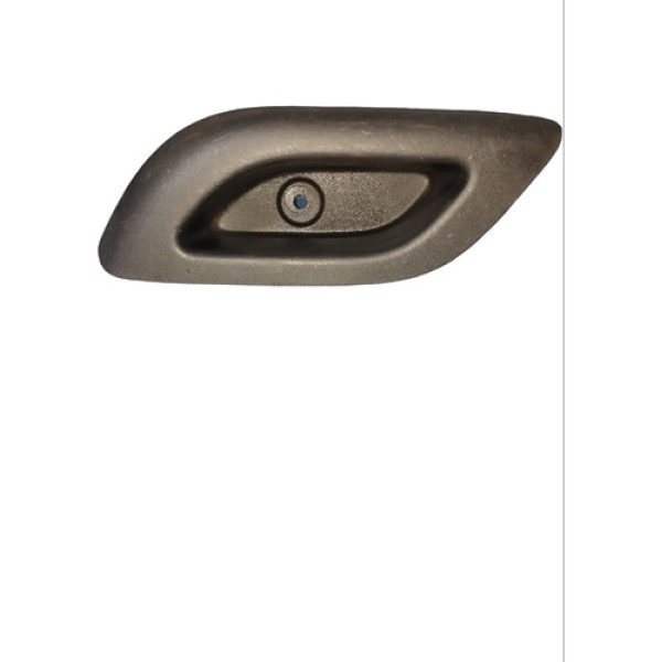 Puxador Interno Porta Traseira Esquerda Renault Kwid 