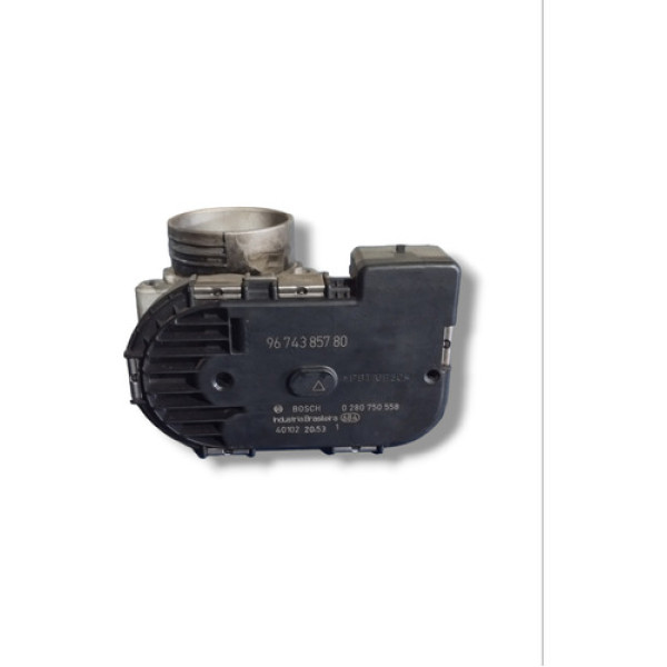 Tbi Corpo Borboleta Peugeot 208 Citroen C3 1.5 9674385780 