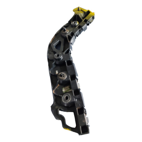 Suporte Guia Do Parachoque Traseiro Esquerdo Renault Fluence