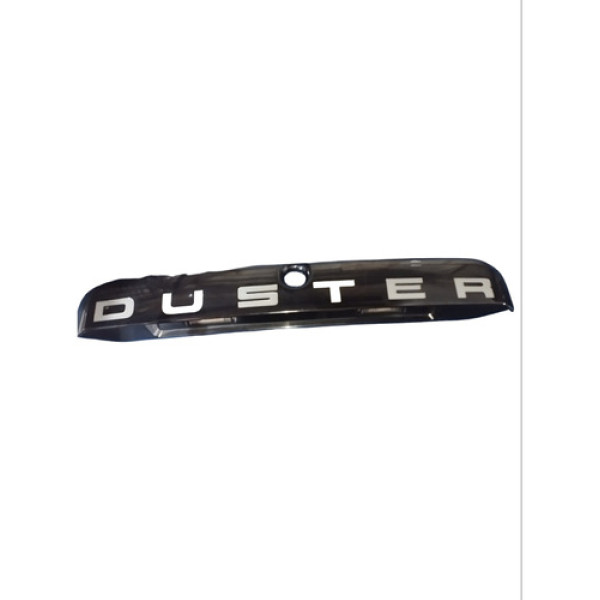 Moldura Tampa Traseira Renault Duster 2012 A 2016 848100075r