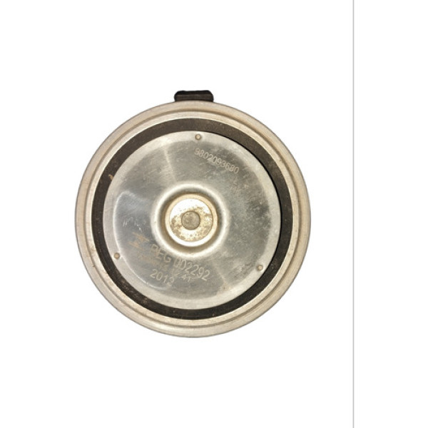 Buzina Alarme Peugeot 208 2008 12v 2007 A 2021
