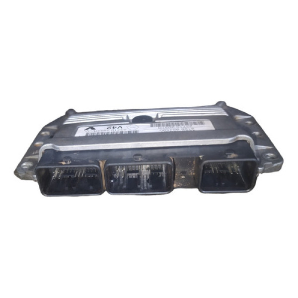 Módulo Injeção Renault Duster 2.0 16v 2011 Á 2015 237102031r