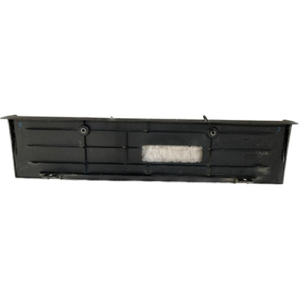 Suporte Placa Traseira Fiat Strada Fire 2004 A 2013 