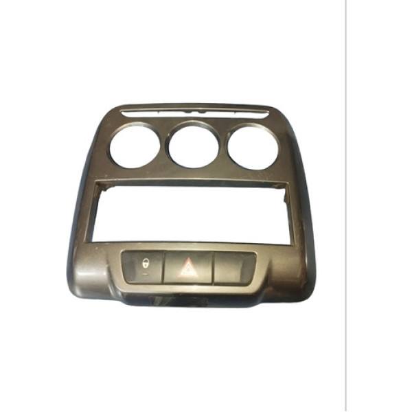 Moldura Painel Botao Alerta Citroen C3 9688580877 