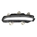 Farol Milha Led Drl Peugeot 208 2021 2022 Lado Direito