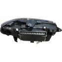 Farol Dianteiro Esquerdo Fiat Palio 2004 A 2011 Masc. Negra
