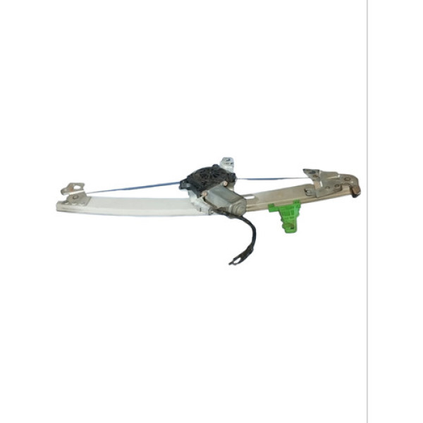 Maquina Vidro Dianteira Esquerda Citroen C3 2008 A 2012