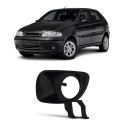 Grade Moldura Farol De Milha Esquerdo Fiat Palio 2001 A 2003