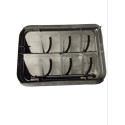 Grade Difusor Ar Sandero Logan 7700838358 Original