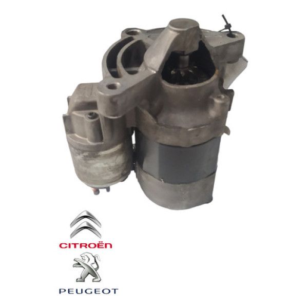 Motor Arranque C3 C4  206 207 1.4 1.6 9609313280