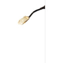 Sensor Abs Traseiro Esquerdo Citroen C4 Lounge 99496x02